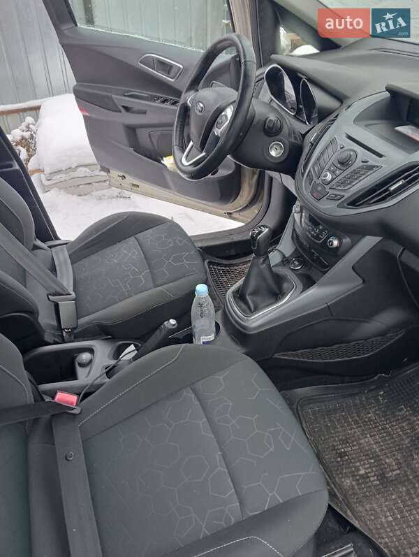 Мікровен Ford B-Max 2013 в Вороновиці фото 18 Мікровен Ford B-Max 2013 в Вороновиці