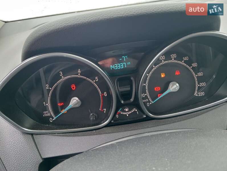 Мікровен Ford B-Max 2013 в Вороновиці фото 17 Мікровен Ford B-Max 2013 в Вороновиці