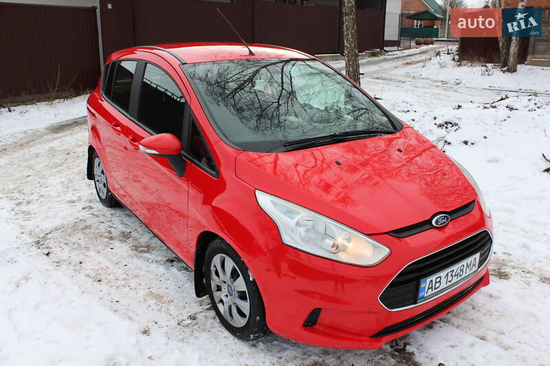 Ford B-Max 2014 Ford B-Max 2014