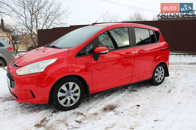 Микровэн Ford B-Max 2014 в Виннице