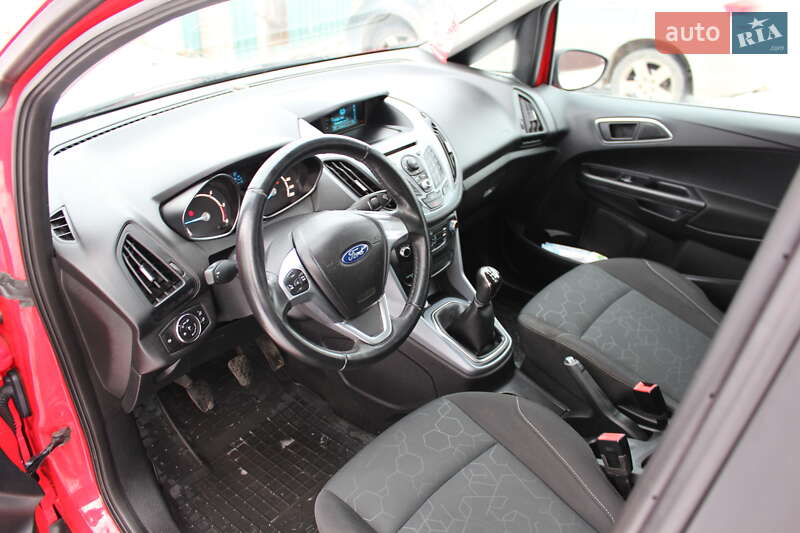 Микровэн Ford B-Max 2014 в Виннице