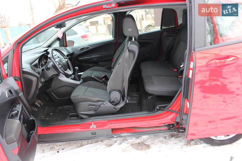 Микровэн Ford B-Max 2014 в Виннице