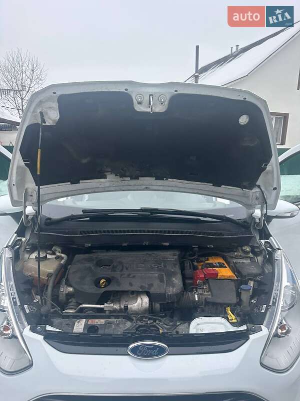 Микровэн Ford B-Max 2013 в Коломые