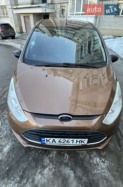 Микровэн Ford B-Max 2013 в Львове