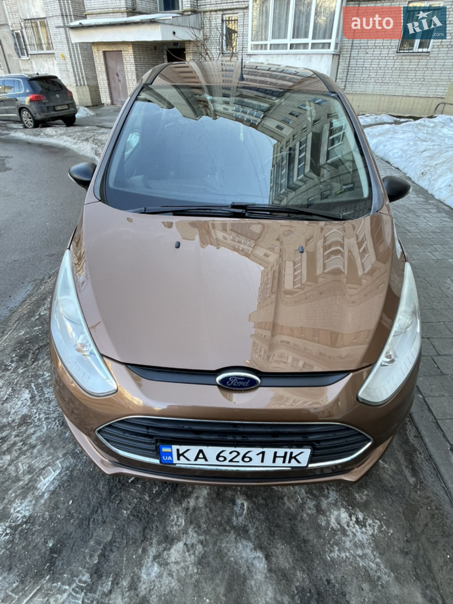 2013 Ford B-MAX - мініатюра 11