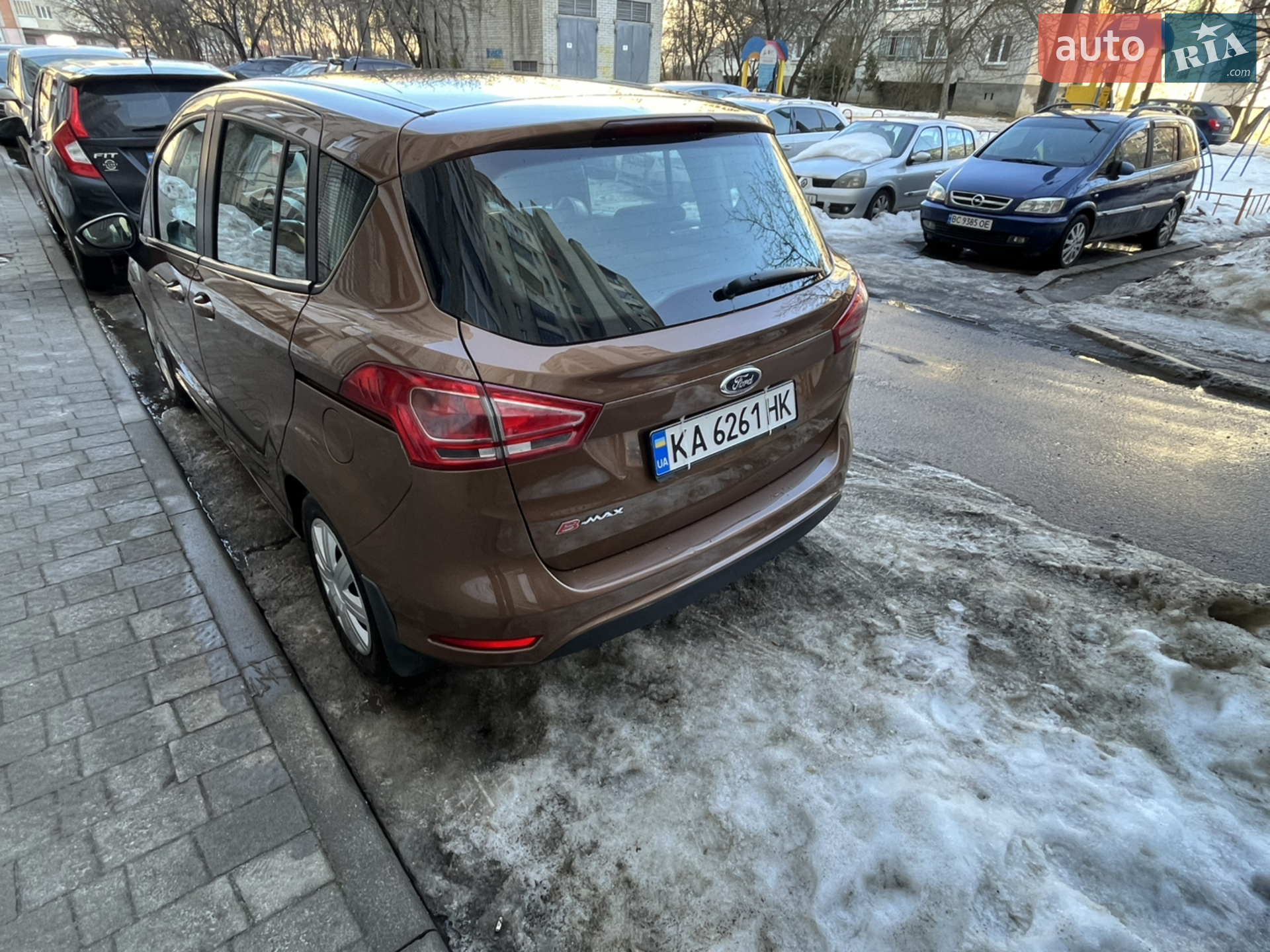 2013 Ford B-MAX - мініатюра 14