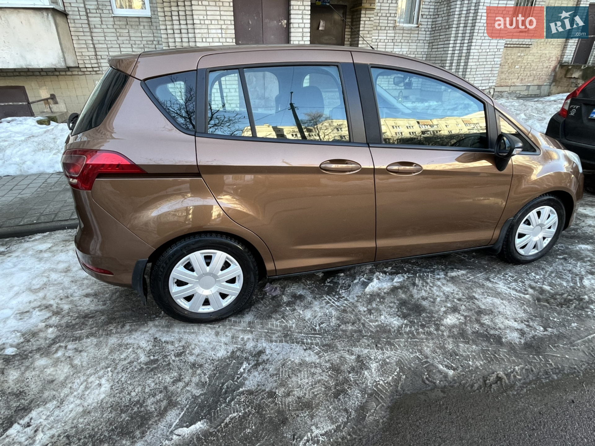 2013 Ford B-MAX - мініатюра 16