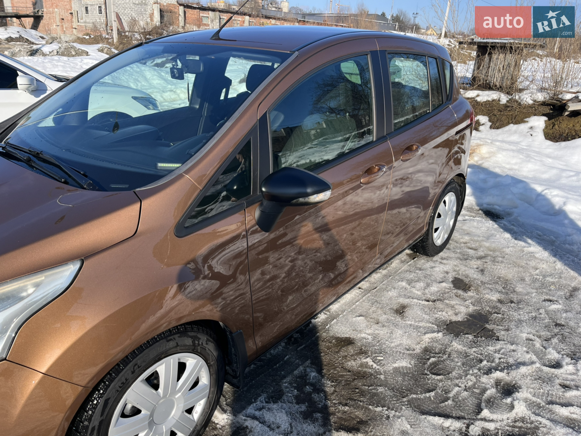 2013 Ford B-MAX - мініатюра 15