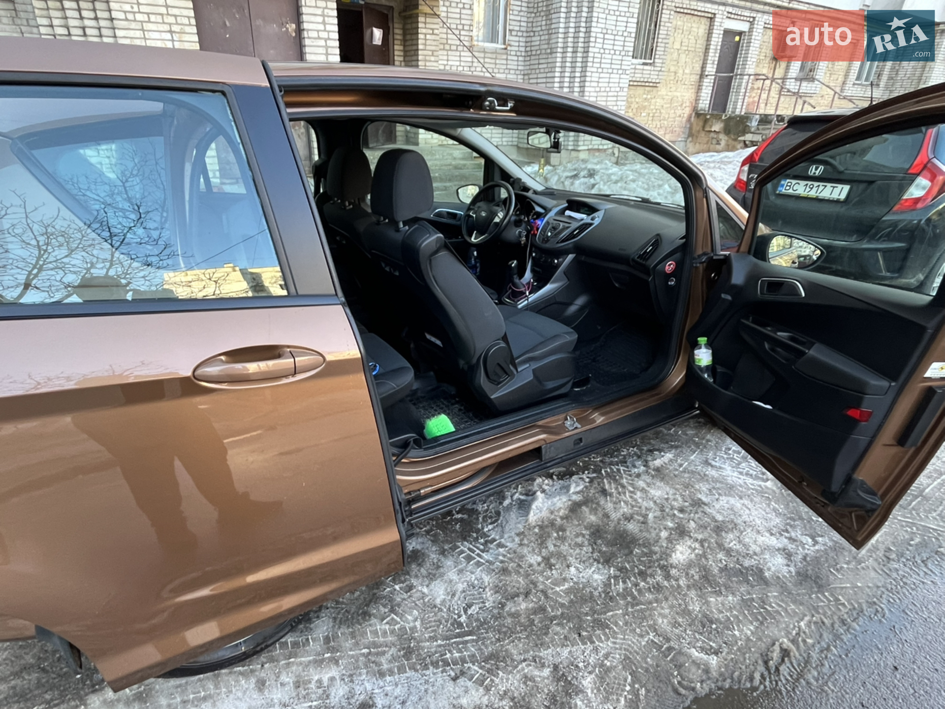 2013 Ford B-MAX - мініатюра 17