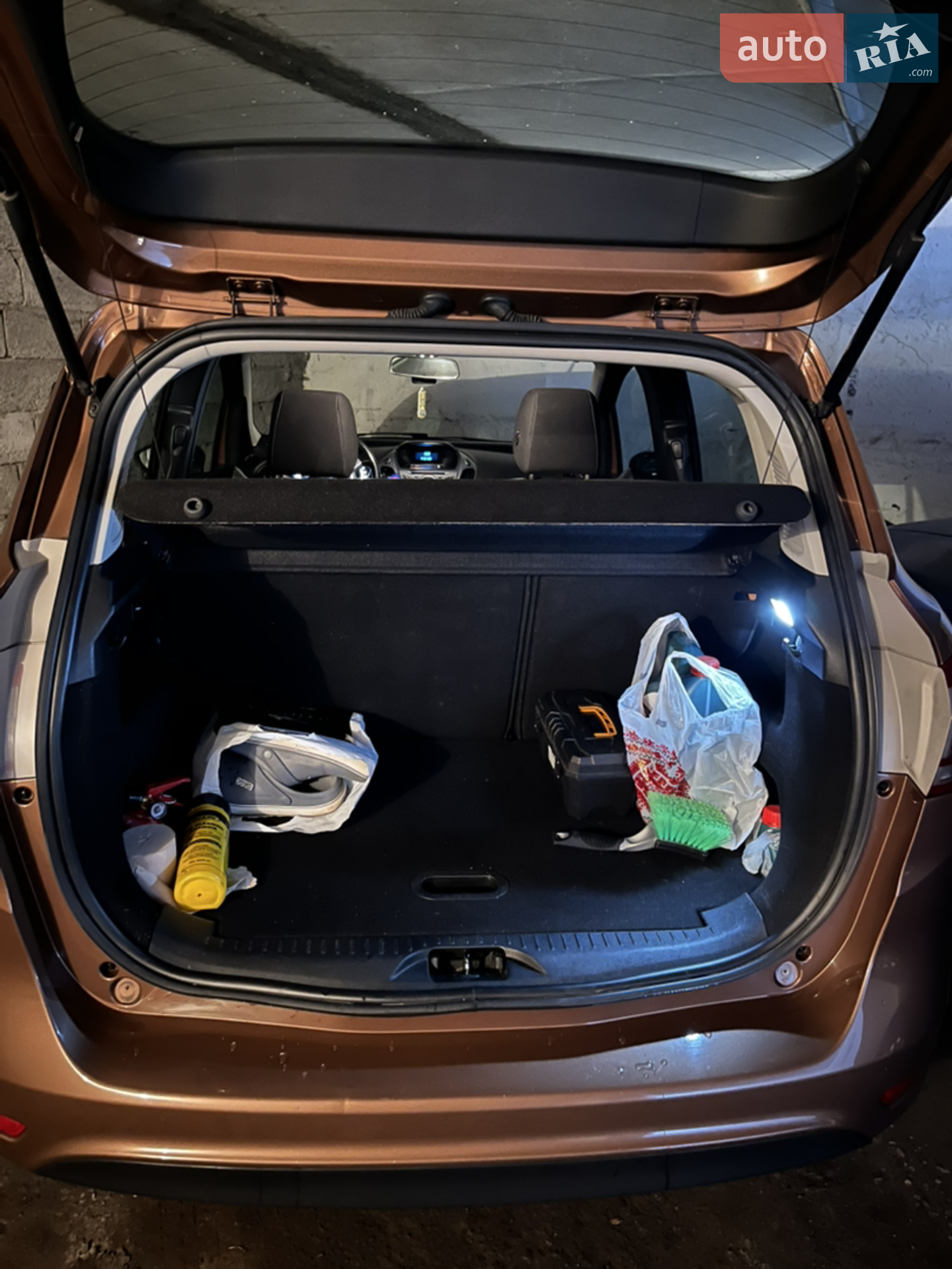 2013 Ford B-MAX - мініатюра 22
