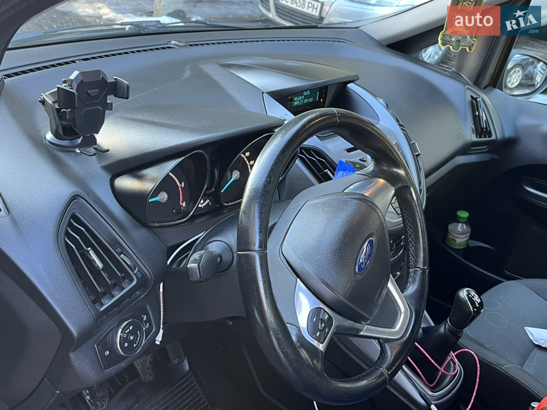 2013 Ford B-MAX - мініатюра 20