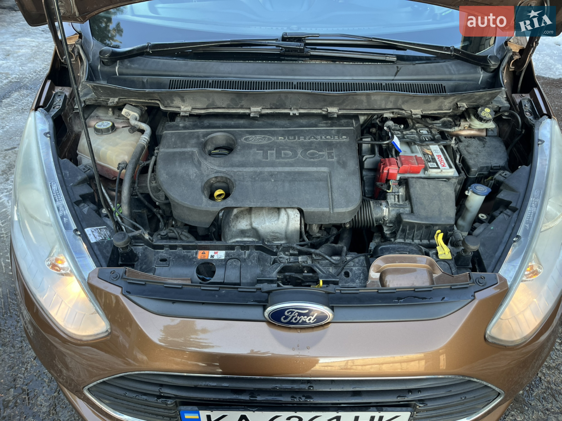 2013 Ford B-MAX - мініатюра 21