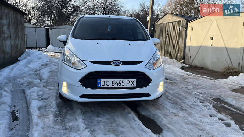Микровэн Ford B-Max 2014 в Львове