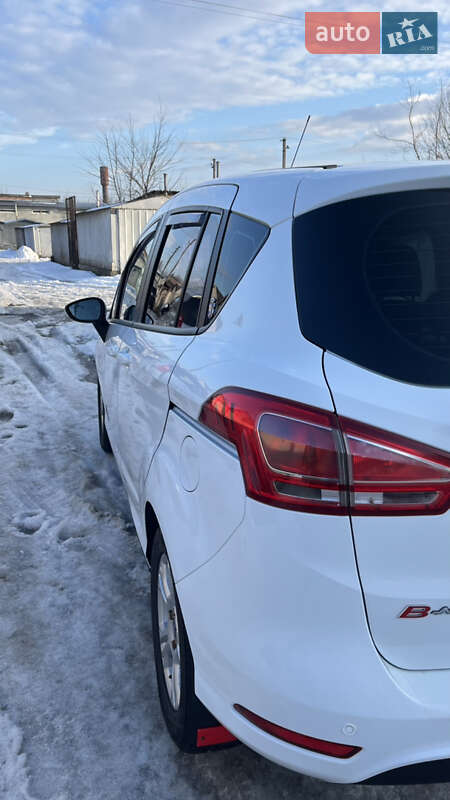 Микровэн Ford B-Max 2014 в Львове