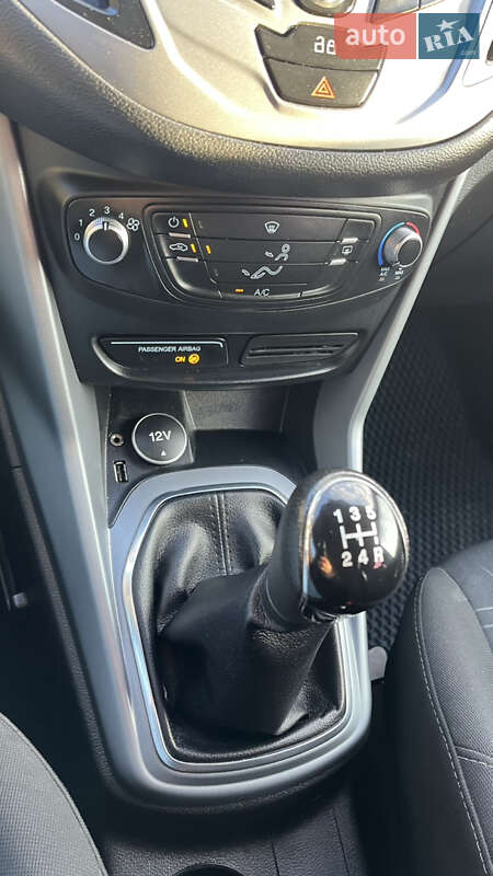 Микровэн Ford B-Max 2014 в Львове