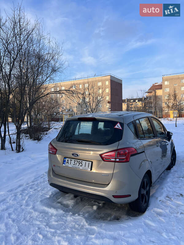 Микровэн Ford B-Max 2013 в Богородчанах фото 6 Микровэн Ford B-Max 2013 в Богородчанах