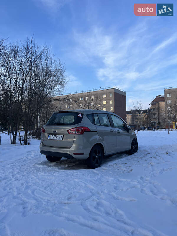 Микровэн Ford B-Max 2013 в Богородчанах фото 4 Микровэн Ford B-Max 2013 в Богородчанах