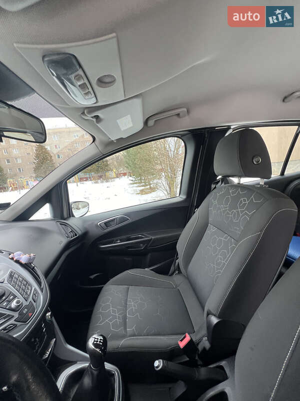 Микровэн Ford B-Max 2013 в Богородчанах фото 17 Микровэн Ford B-Max 2013 в Богородчанах