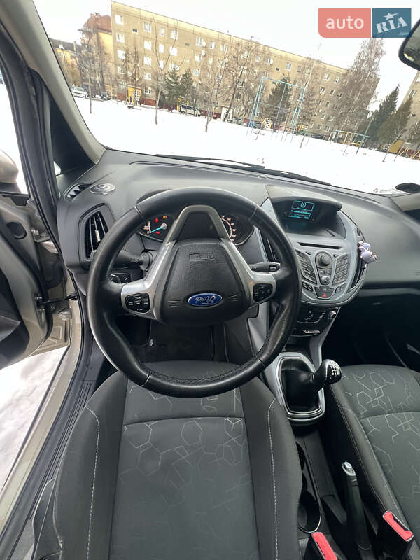 Микровэн Ford B-Max 2013 в Богородчанах фото 20 Микровэн Ford B-Max 2013 в Богородчанах