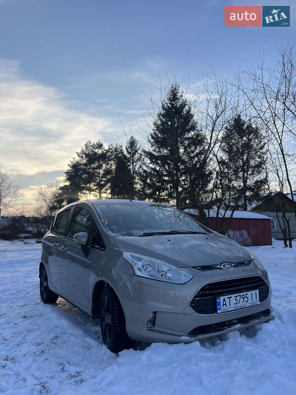 Микровэн Ford B-Max 2013 в Богородчанах фото 3 Микровэн Ford B-Max 2013 в Богородчанах