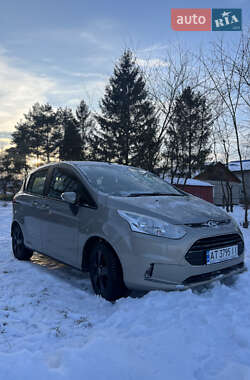 Микровэн Ford B-Max 2013 в Богородчанах