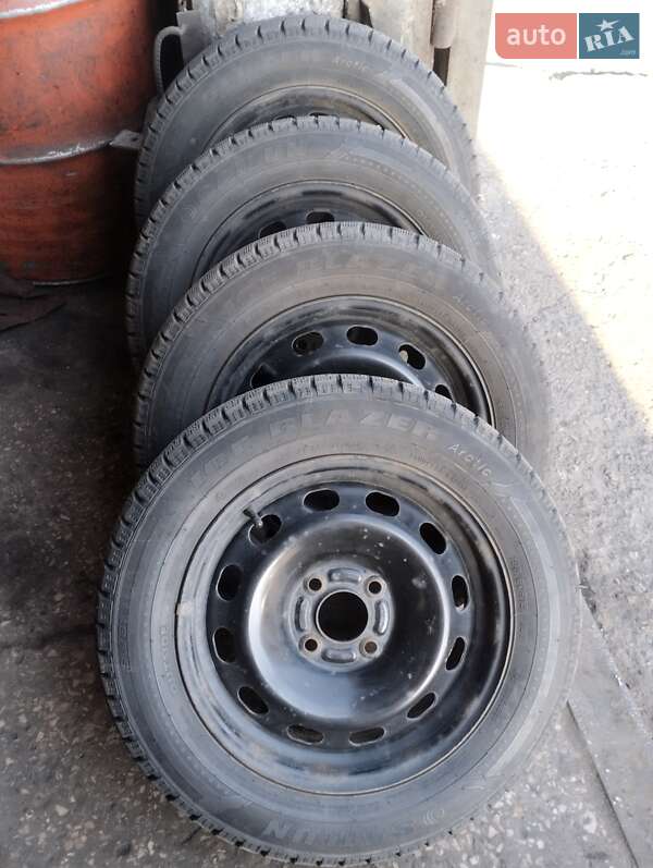 Мікровен Ford B-Max 2013 в Запоріжжі