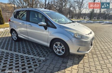 Микровэн Ford B-Max 2014 в Ивано-Франковске