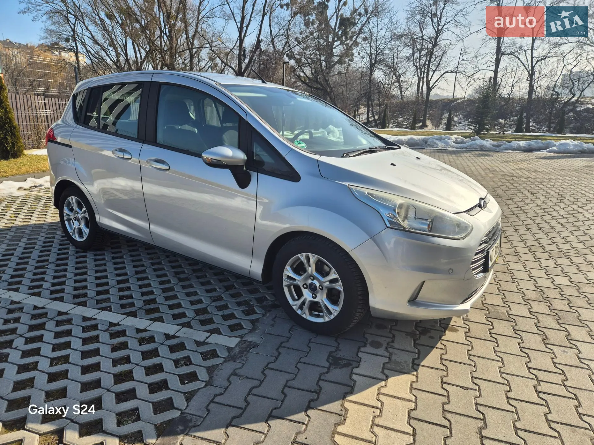 2014 Ford B-MAX - мініатюра 6