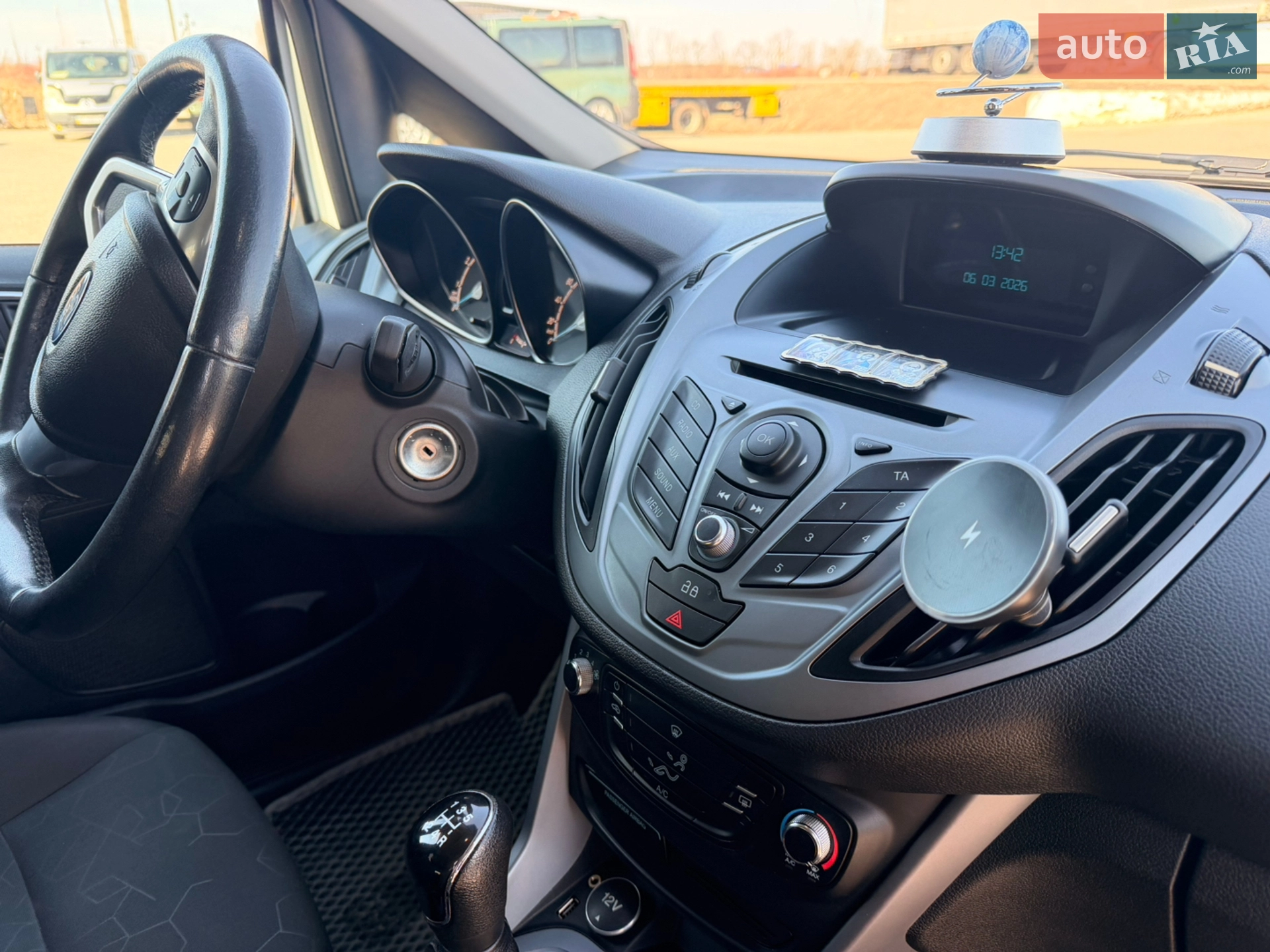 2013 Ford B-MAX - мініатюра 7