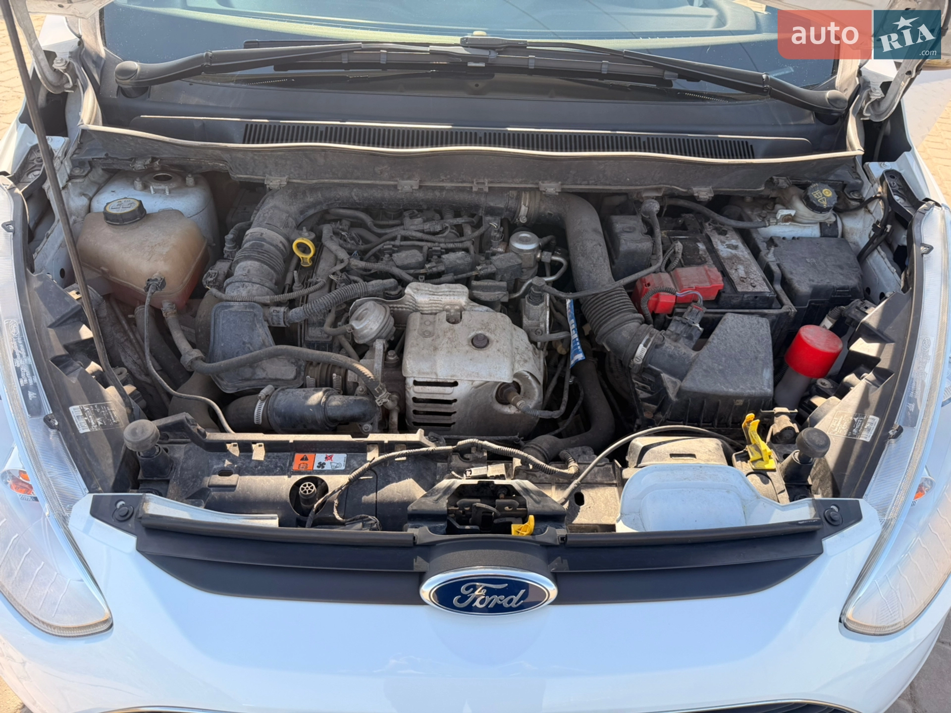 2013 Ford B-MAX - мініатюра 10