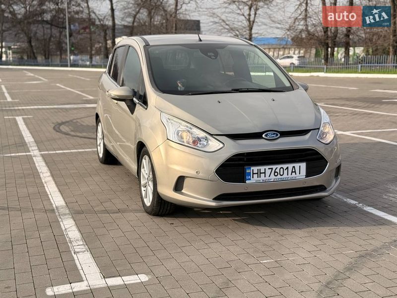 Мікровен Ford B-Max 2014 в Одесі