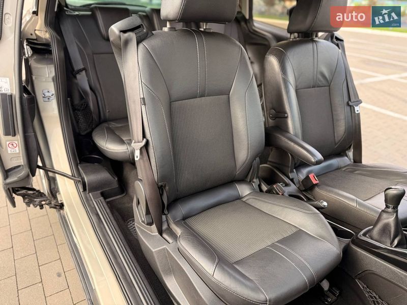 Мікровен Ford B-Max 2014 в Одесі