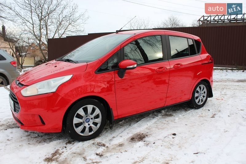 Микровэн Ford B-Max 2014 в Виннице