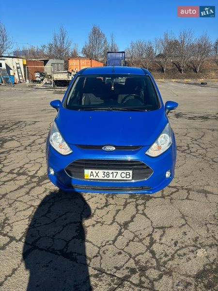 Ford B-Max 2013