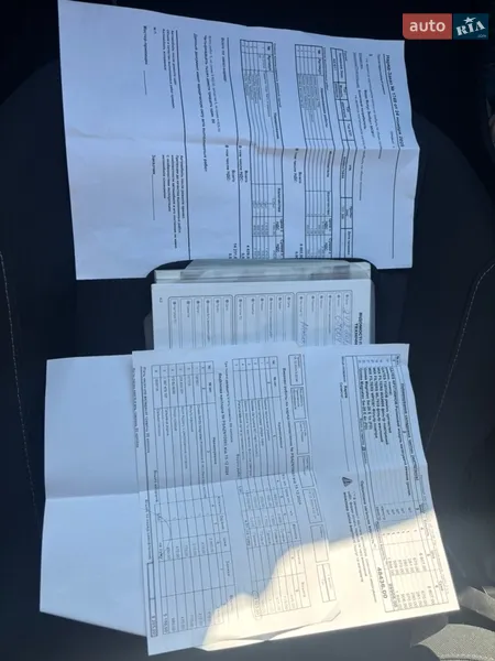 Микровэн Ford B-Max 2013 в Харькове документ