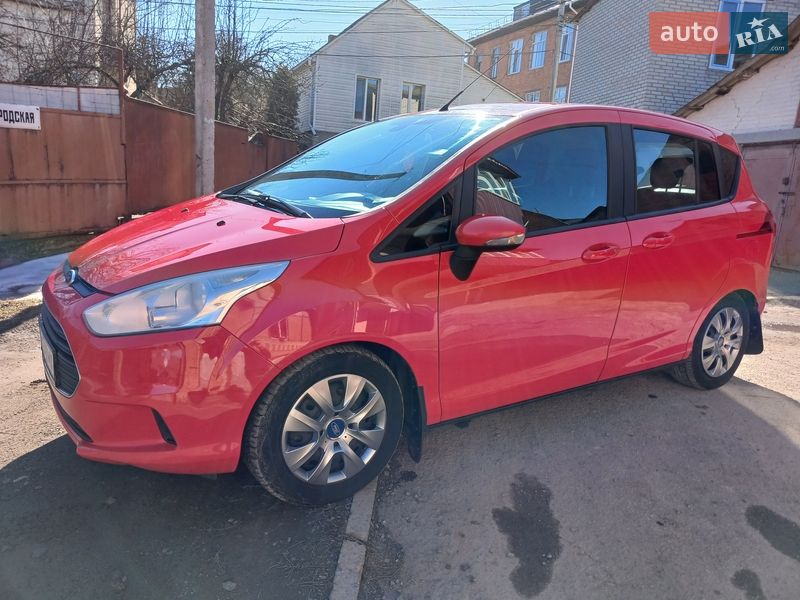 Микровэн Ford B-Max 2014 в Виннице