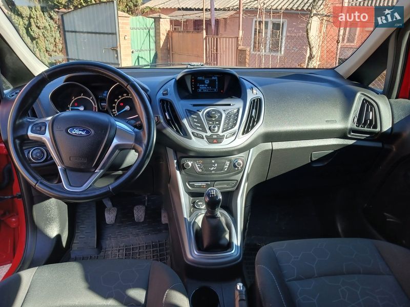 Микровэн Ford B-Max 2014 в Виннице