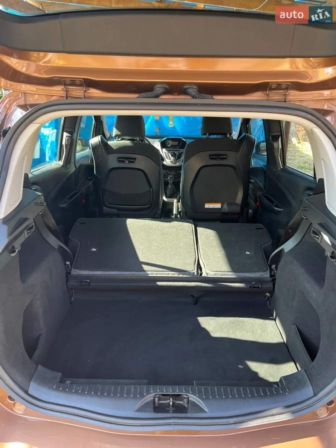 2013 Ford B-MAX - мініатюра 5