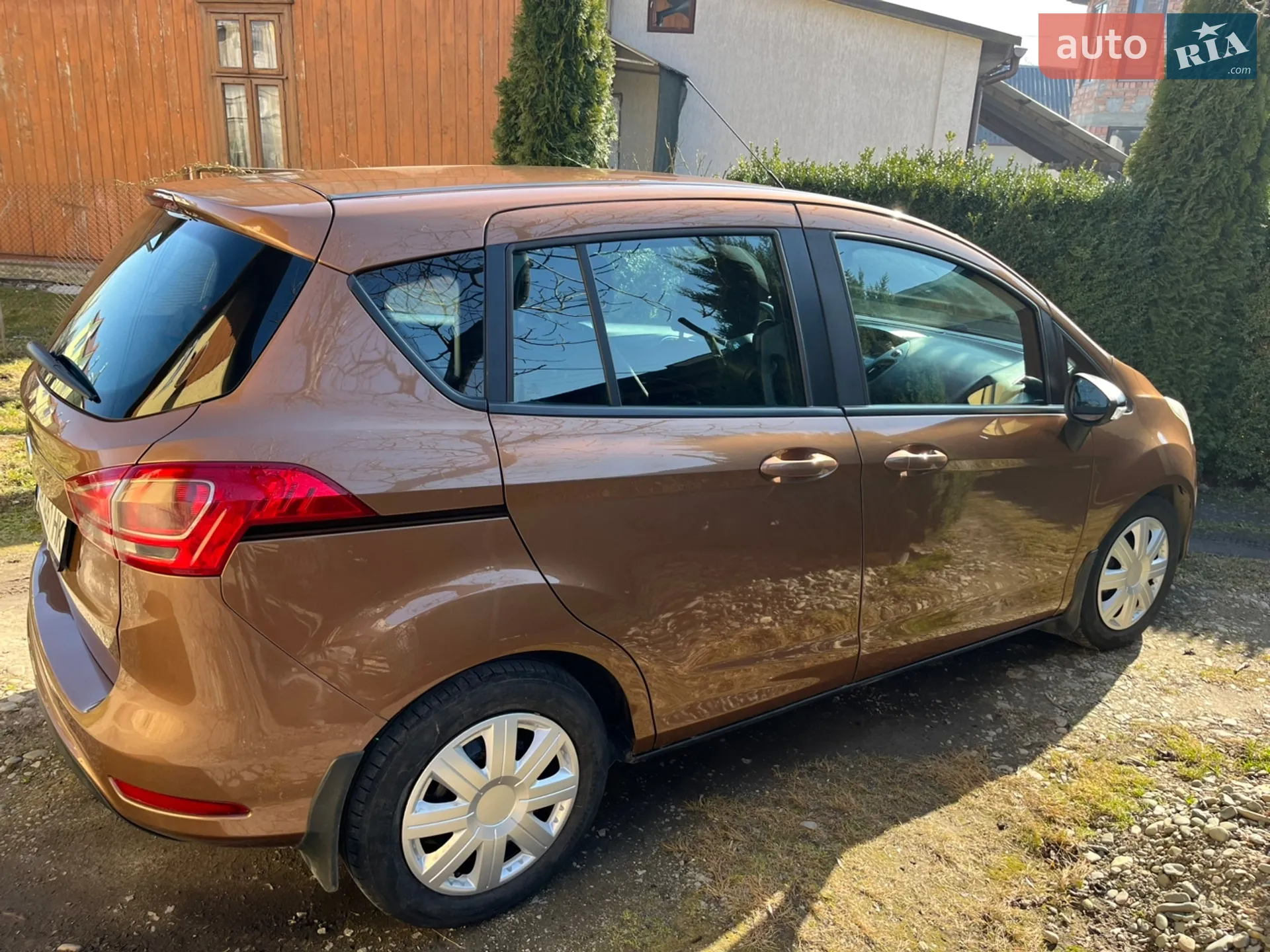 2013 Ford B-MAX - мініатюра 6