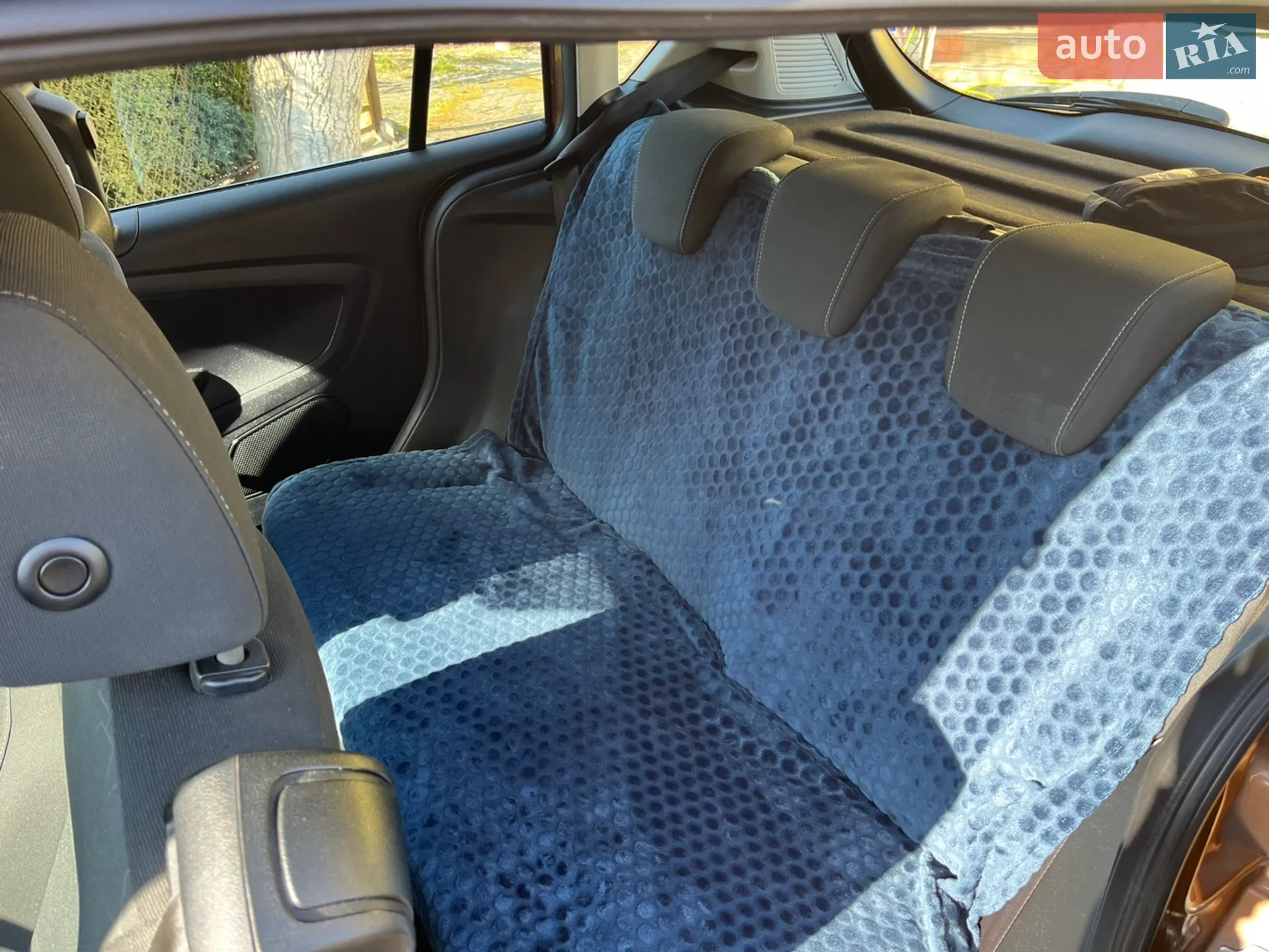 2013 Ford B-MAX - мініатюра 9
