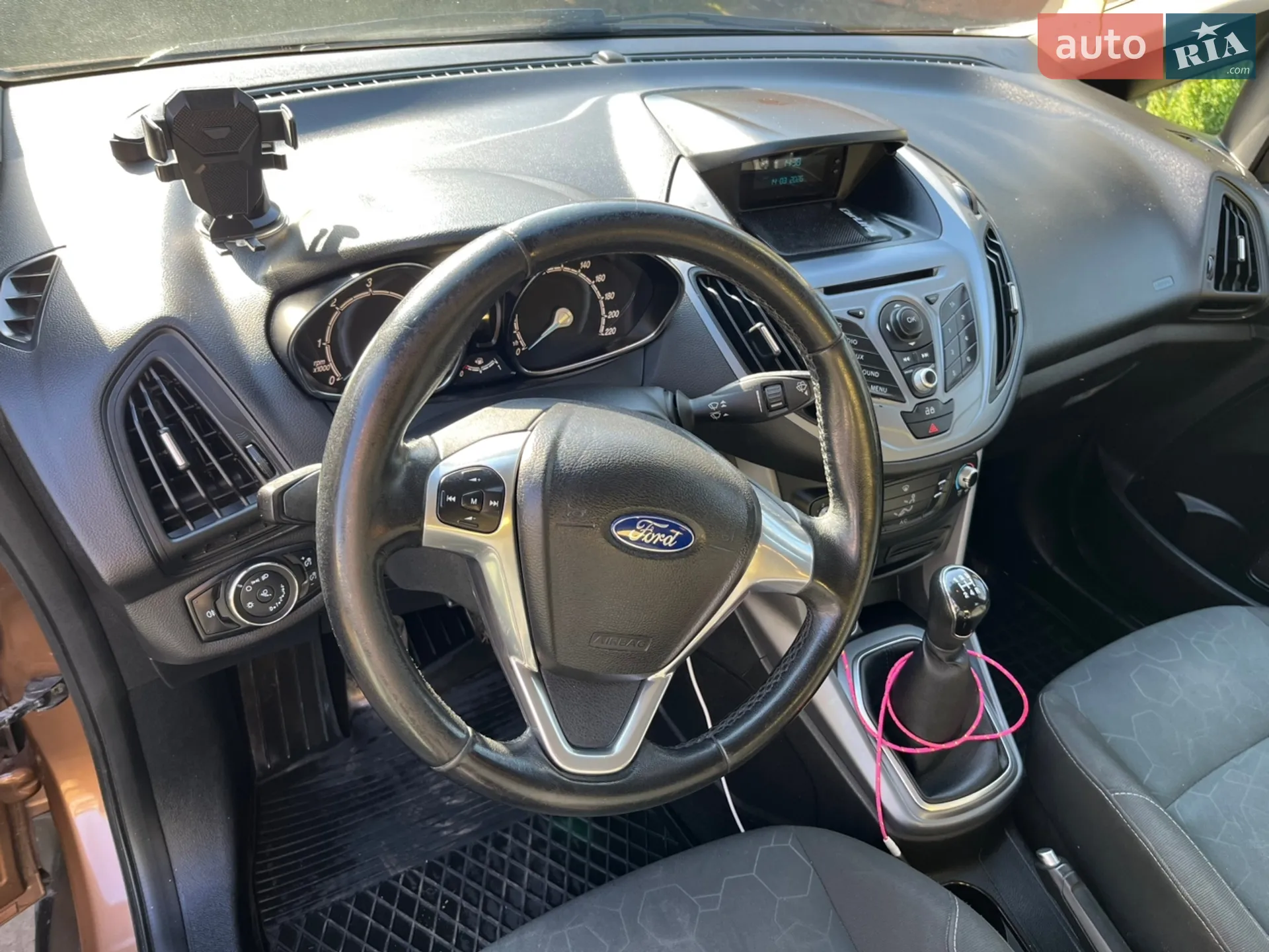 2013 Ford B-MAX - мініатюра 10