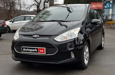 Микровэн Ford B-Max 2013 в Киеве