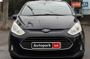 Микровэн Ford B-Max 2013 в Киеве