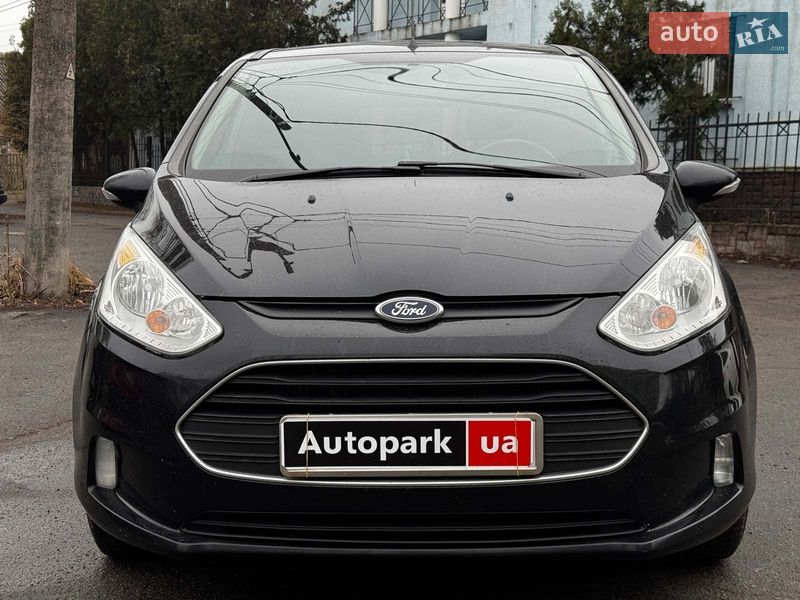 Мікровен Ford B-Max 2013 в Києві фото 5 Мікровен Ford B-Max 2013 в Києві