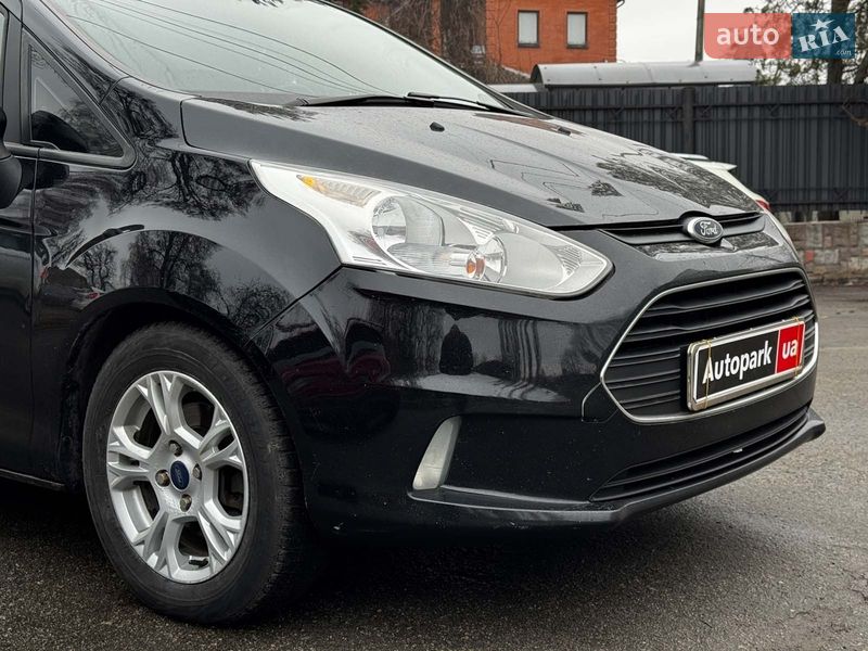 Мікровен Ford B-Max 2013 в Києві фото 8 Мікровен Ford B-Max 2013 в Києві