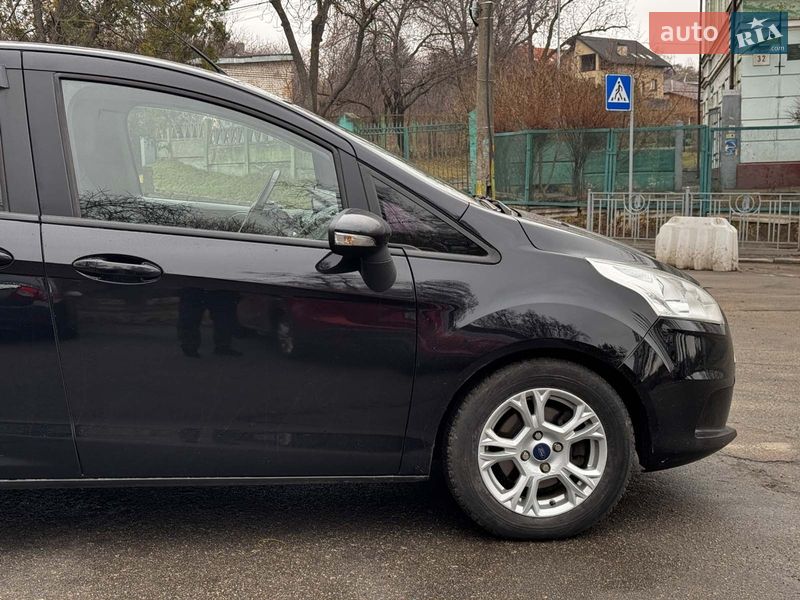 Мікровен Ford B-Max 2013 в Києві фото 9 Мікровен Ford B-Max 2013 в Києві