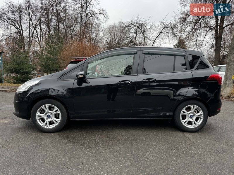 Мікровен Ford B-Max 2013 в Києві фото 21 Мікровен Ford B-Max 2013 в Києві
