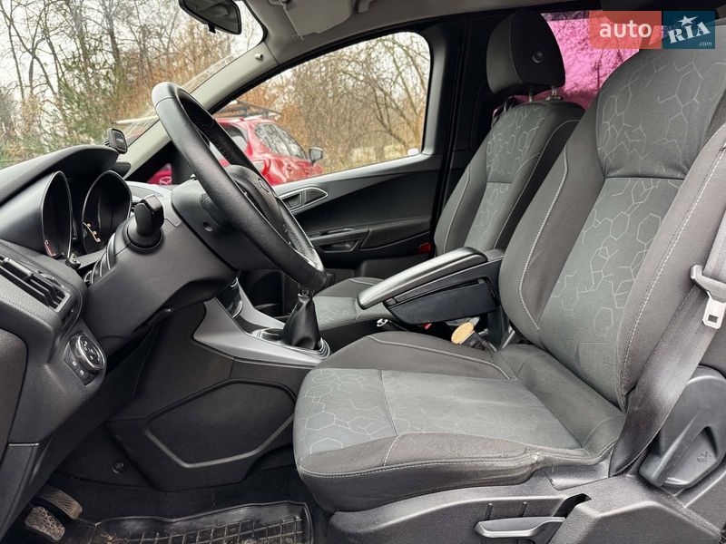 Мікровен Ford B-Max 2013 в Києві фото 29 Мікровен Ford B-Max 2013 в Києві