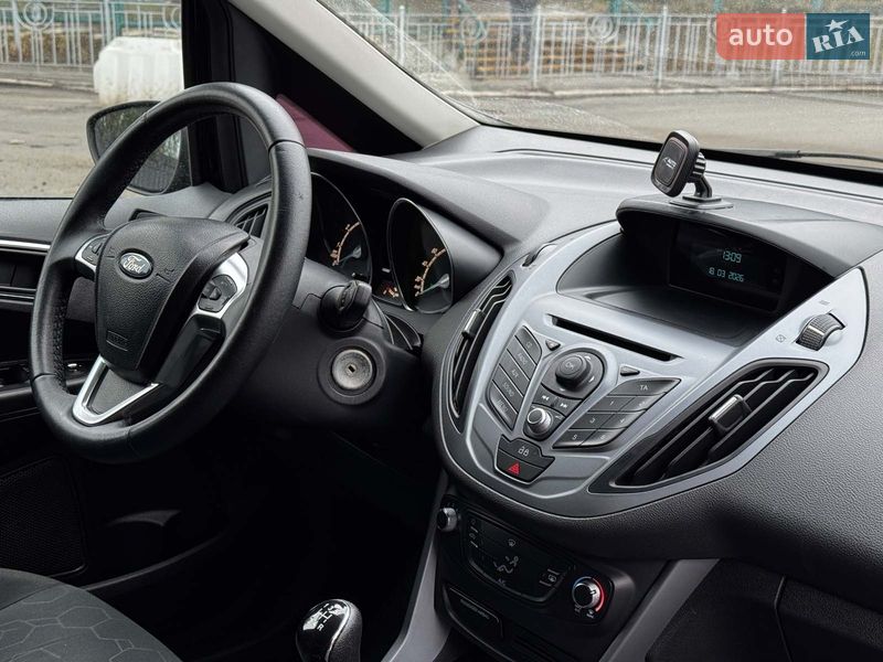Мікровен Ford B-Max 2013 в Києві фото 42 Мікровен Ford B-Max 2013 в Києві