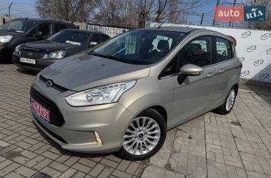 Мікровен Ford B-Max 2012 в Дніпрі